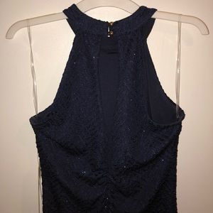 Macy’s Dress, perfect for homecoming!